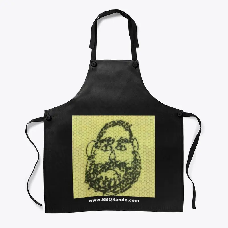 BBQ Rando’s Apron Collection 