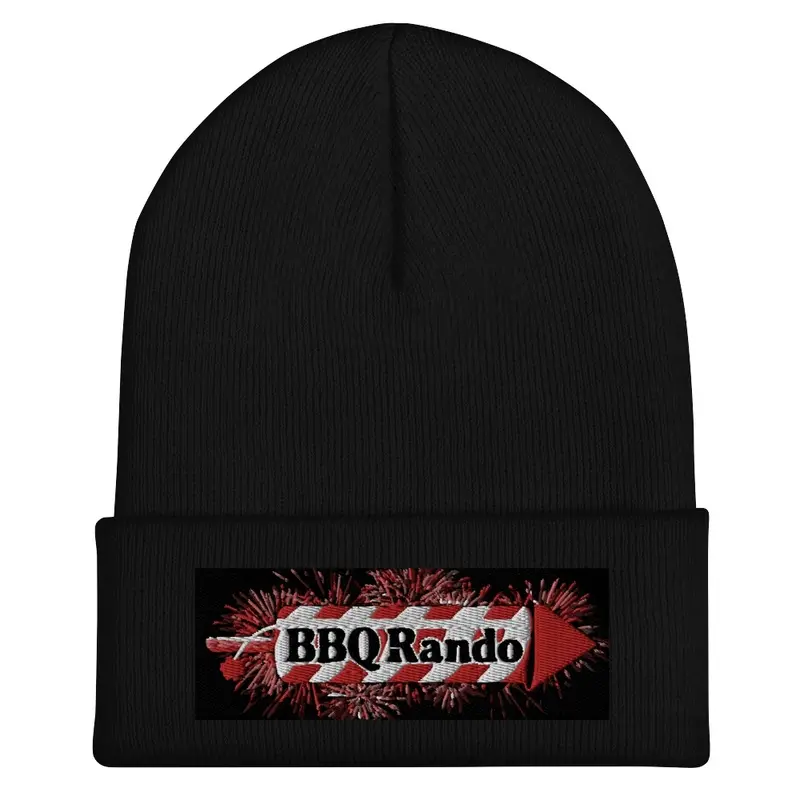 BBQ Rando’s Hat Collection