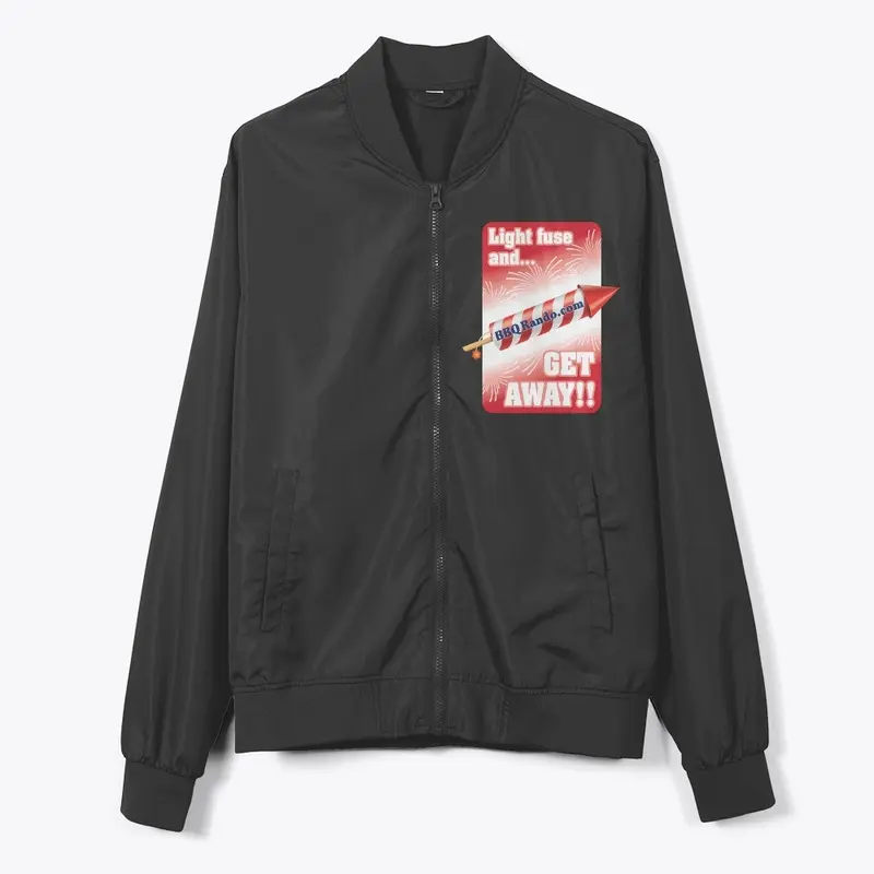 BBQ Rando’s Bomber jacket Collection 