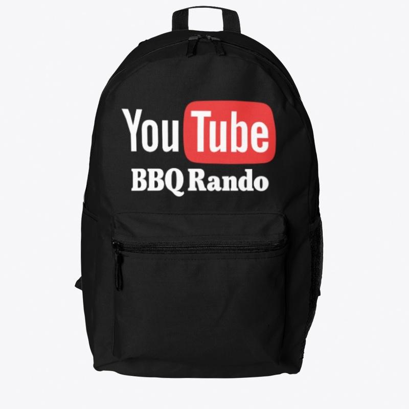 BBQ Rando’s BACKPACK Collection