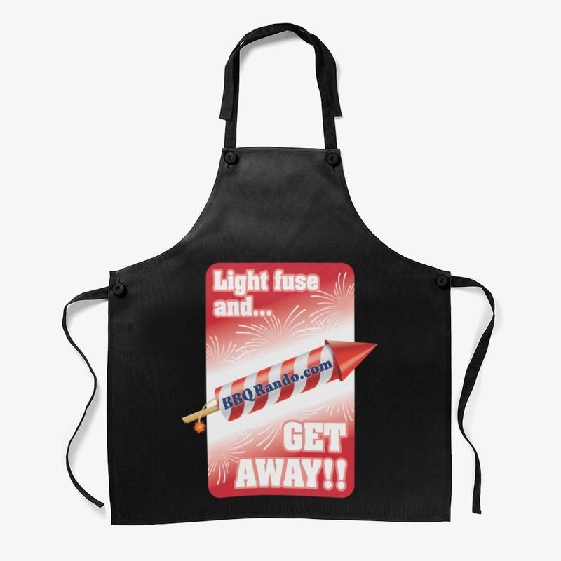 BBQ Rando’s Apron Collection 