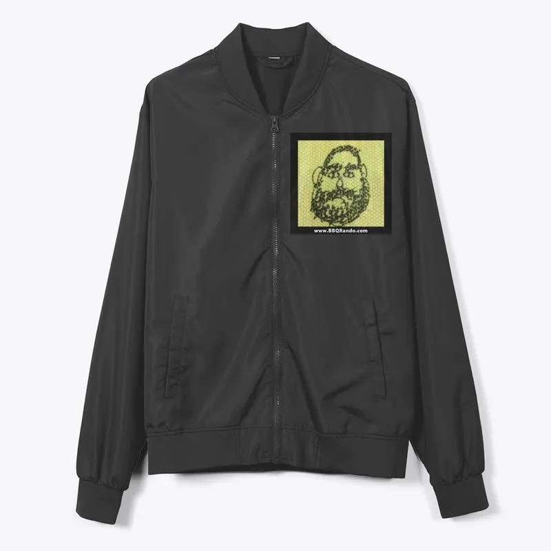 BBQ Rando’s Bomber jacket Collection 