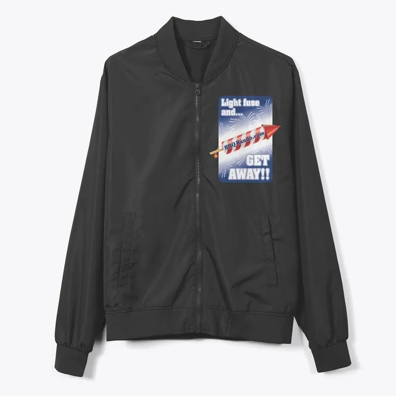 BBQ Rando’s Bomber jacket Collection 