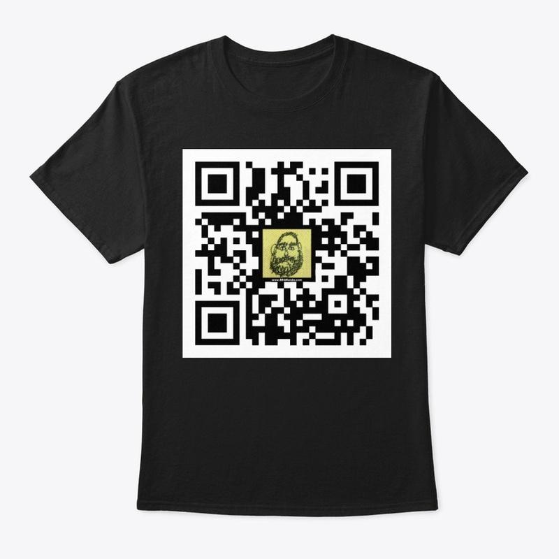 BBQ Rando’s QR Code T-Shirts 