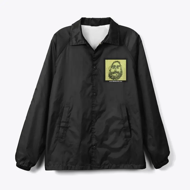 BBQ Rando’s Coach Jacket Collection