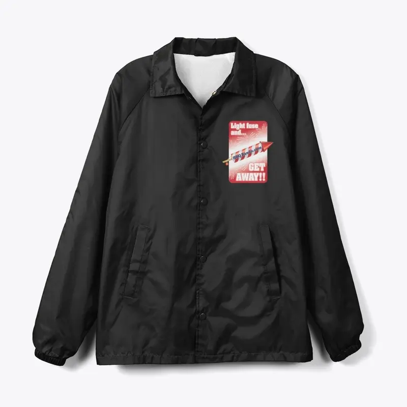 BBQ Rando’s Coach Jacket Collection