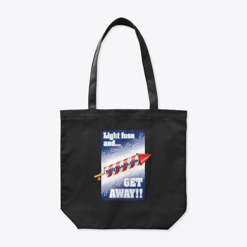 BBQ Rando’s Tote Bag Collection