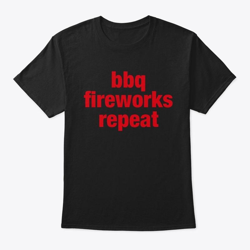 BBQ Rando’s T-Shirts  Tank Tops