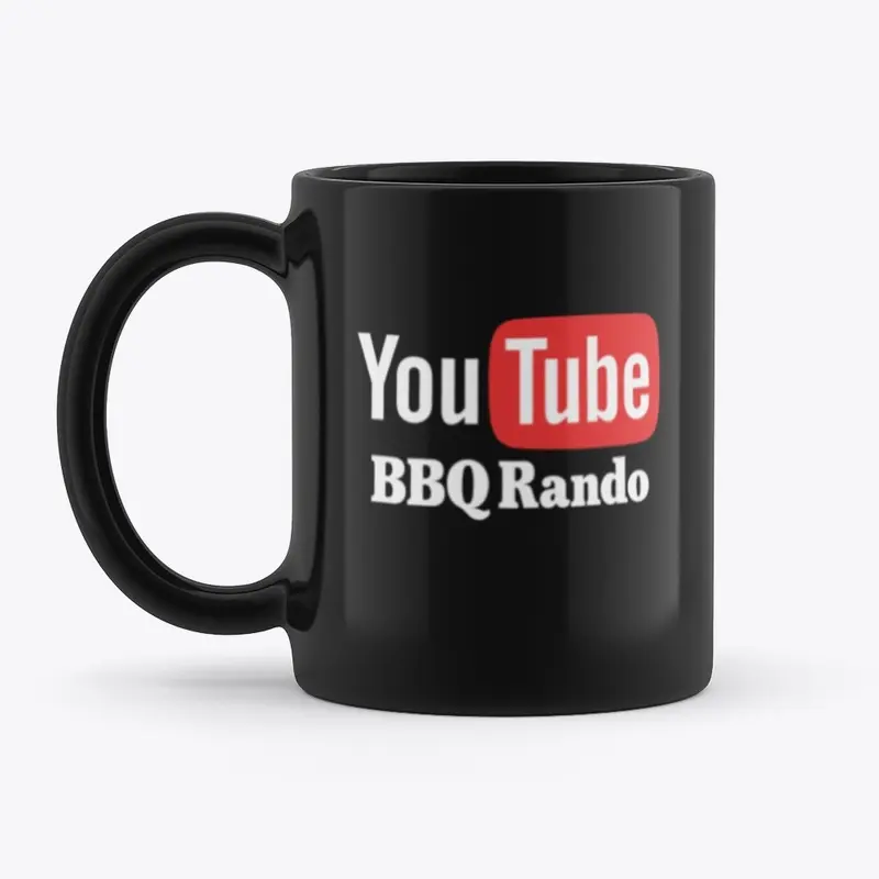 BBQ Rando Coffee Mug 