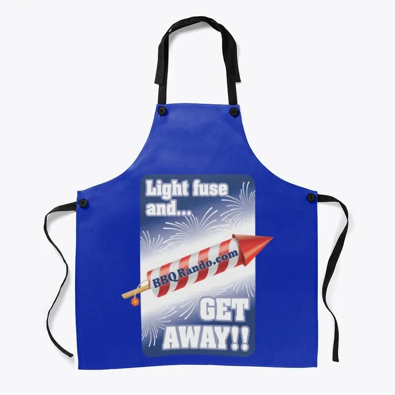 BBQ Rando’s Apron Collection 