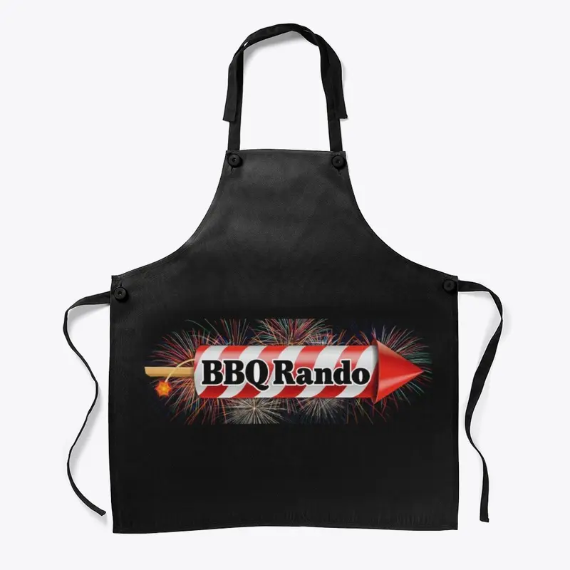 BBQ Rando’s Apron Collection 