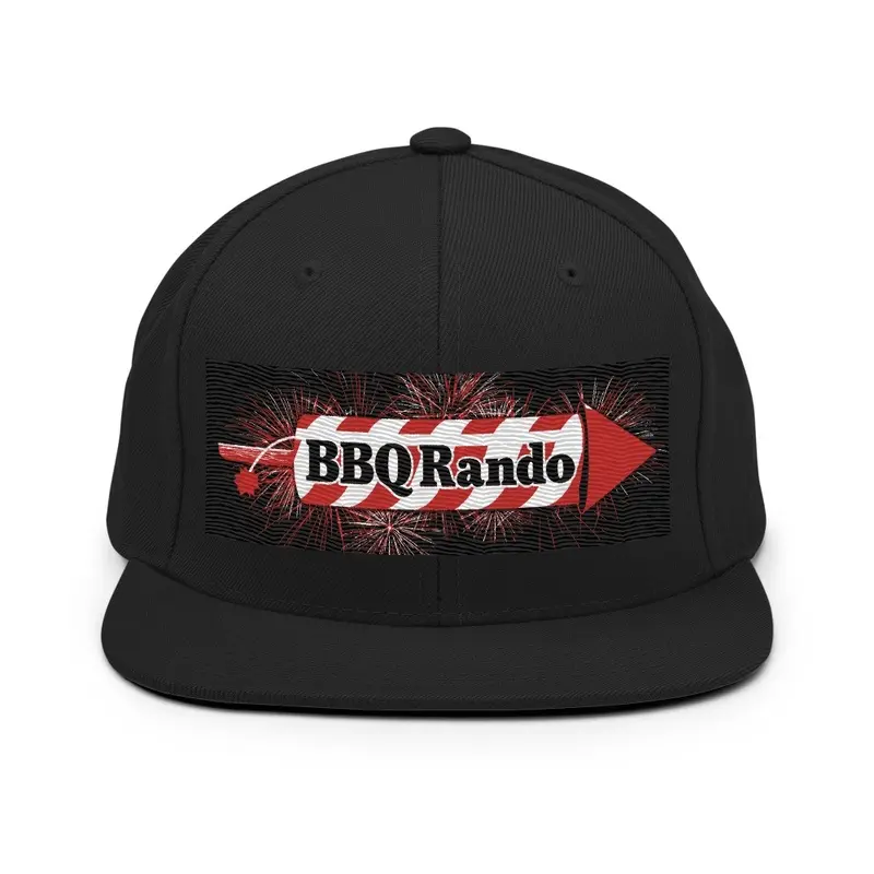 BBQ Rando’s Hat Collection