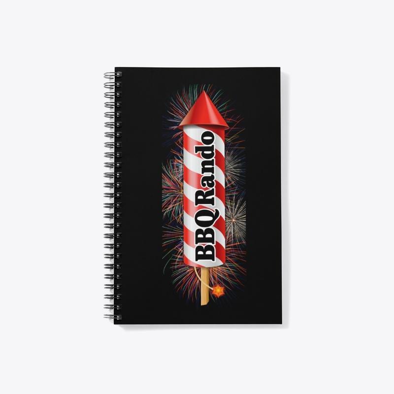 BBQ Rando’s Notebook Collection